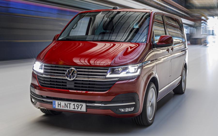 Volkswagen Multivan (T6.1) (WW) '2019